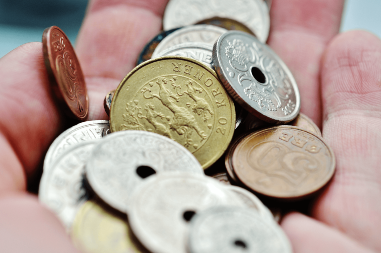 OK24: Aprils lønstigning kommer med lønkørslen for maj